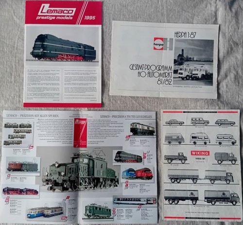 Brochures lemaco herpa - lemaco,