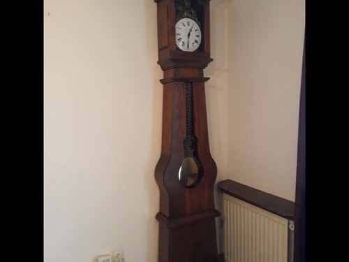 Horloge pendule comtoise - horloge,