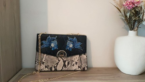 Sac mango effet - effet, python
