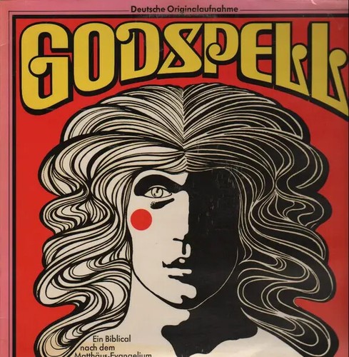 Godspell min vinyle - godspell,