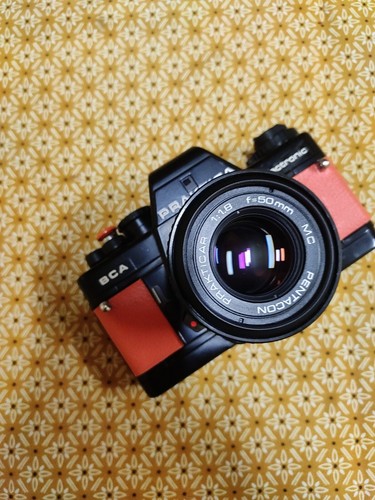 Praktica bca électronic - bca,