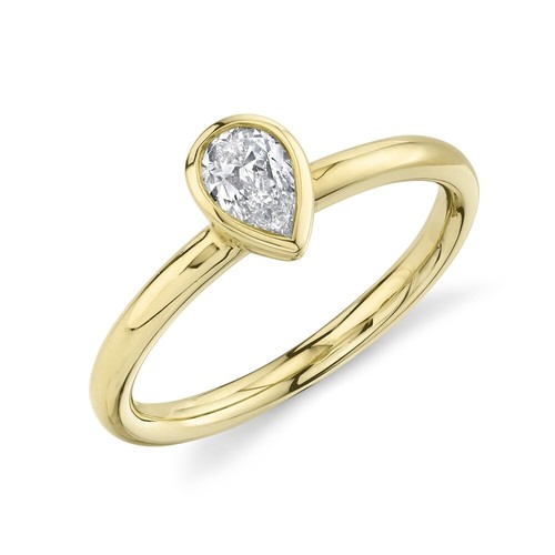 14k jaune biseau ensemble - biseau,
