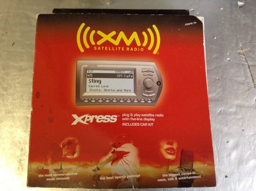 Used loose box xpress - used,