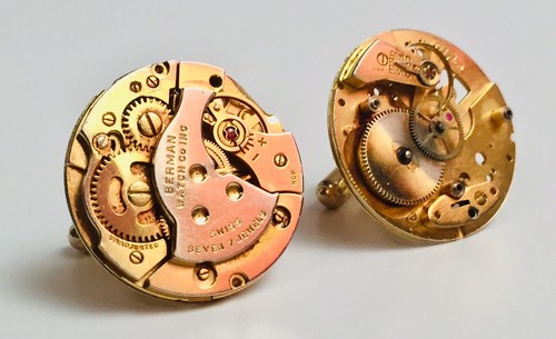 Signed berman swiss - berman, steampunk