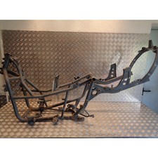 cadre chassis + carte grise