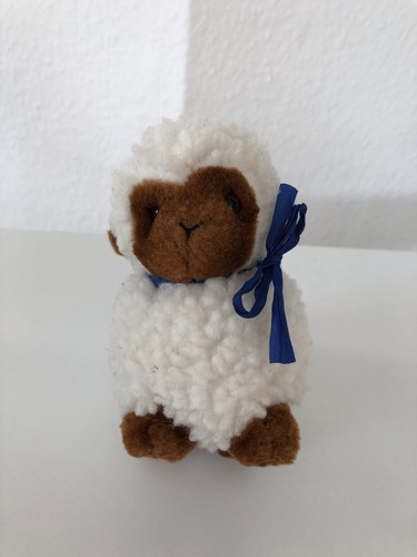 Doudou mouton cm - 13,