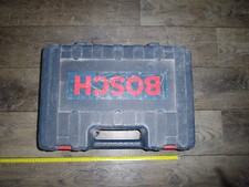 Malette de transport caisse vide visseuse Bosch pro bleue GSR