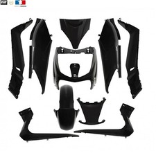 Kit carénage 10 coque Noir