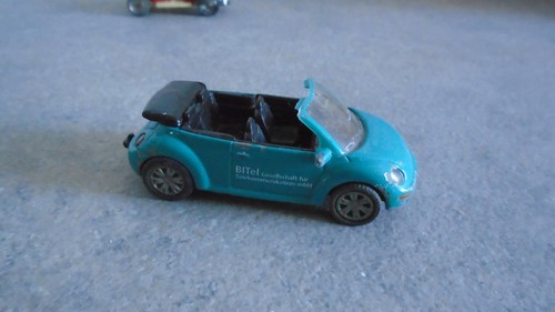 Cox beetle cabriolet - beetle,
