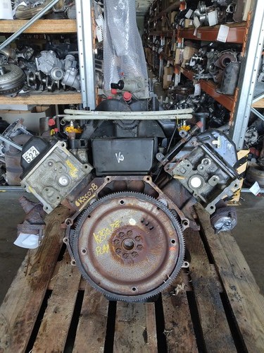Moteur pour ford f150 v8 - ford, 5,4