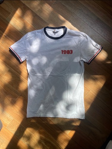 Shirt vintage 1983 blanc - vintage,