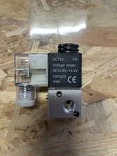 Electrovanne Pneumatique 3