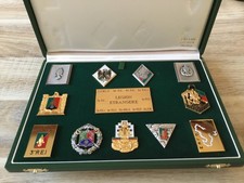 Coffret insignes légion - coffret,