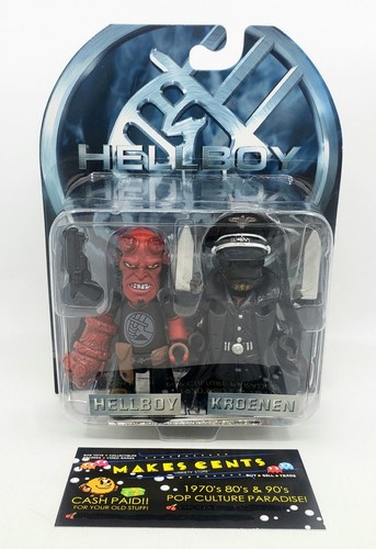 Mezco toyz hellboy - hellboy, mez-itz