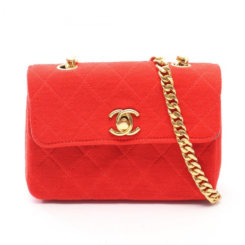 Chanel mini matelasse - mini,