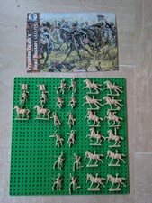 Waterloo 1815 AP032 Prussian Death's Head Hussars 1/72 - Napoleon Soldat Armée 