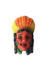 cyb - Fève mate masque Indien -smg