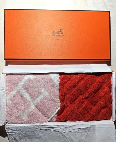 Serviette hermes carré - serviette,
