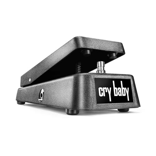 Dunlop crybaby effetor - effetor, gcb-95