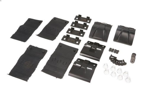Kit assemblage barres - d'assemblage,, de