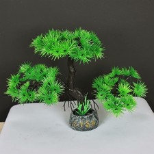 Bonsaï de pin artificiel