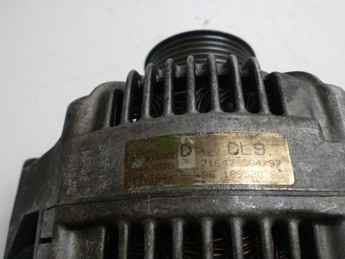 9618952880 alternateur citroen - alternateur,