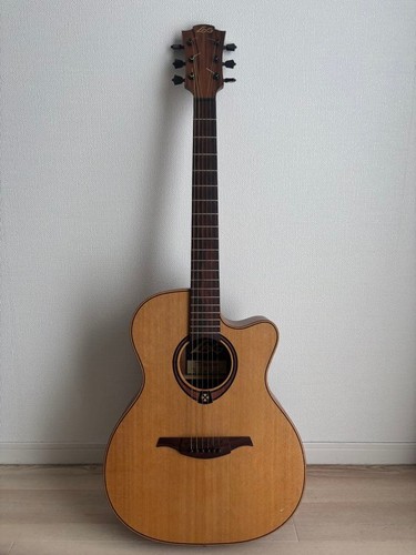 Lag tramontane acoustic guitar - tramontane,