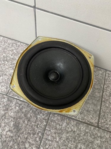 Kef 1014 haut parleur de - -,