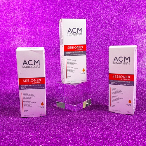 Acm sebionex actimat - actimat, sloin