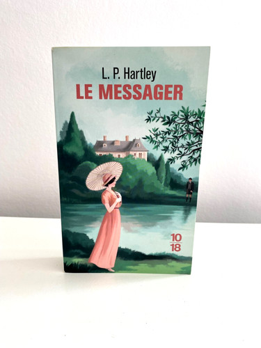 Messager p hartley - -, |