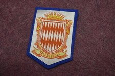 ANCIEN ÉCUSSON BISCOTTE