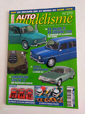 REVUE AUTO MODELISME N° 270