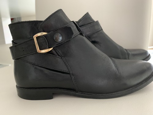 Bottines cuir femme jonak 36 - femme,