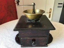 moulin à café ancien -