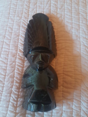 Statuette amérique - statuette, d'amérique