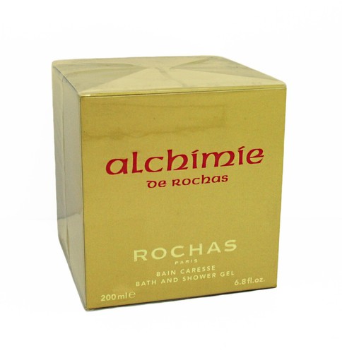Rochas alchimie gel - rochas,, douche