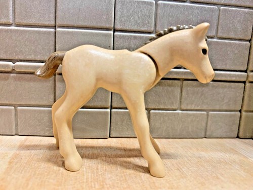 Playmobil animaux poney - 1,