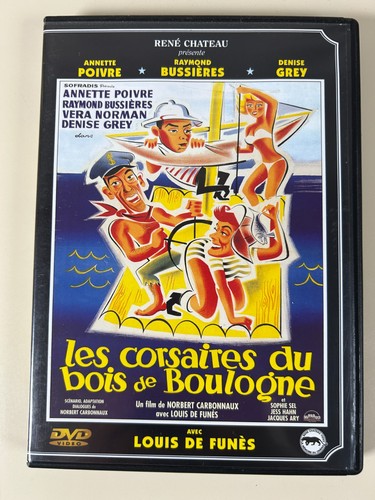 Les corsaires bois de - corsaires, du