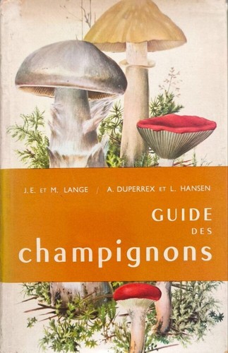 Guide des champignons - , |