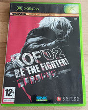 XBOX The King of Fighters 2002