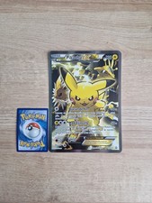 Carte Pokémon Pikachu EX -
