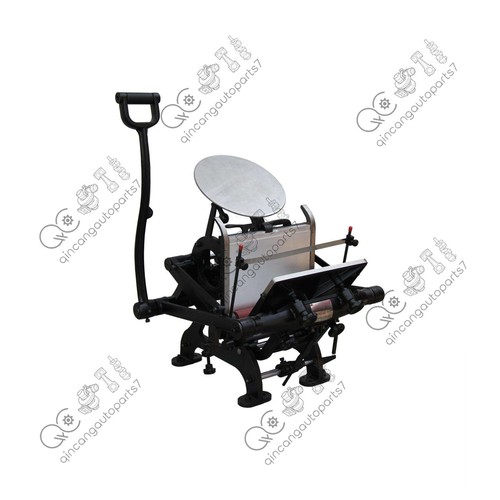 Letterpress printing machine - letterpress,