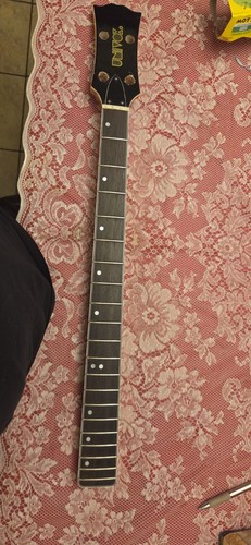 Univox badazz bass neck mij - univox,