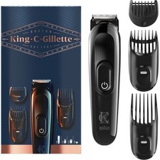 King C. Gillette Kit Tondeuse