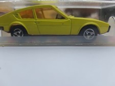 voitures miniatures BAGHERA