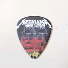 Metallica mediator guitar pick