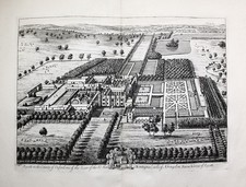 Rycote House Oxfordshire