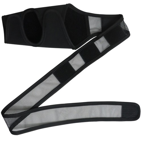 Dog leg support brace - leg,