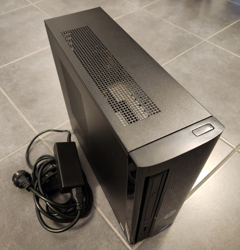 Compacte slimline - uc,