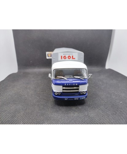 Camion saviem jl 21 - camion,